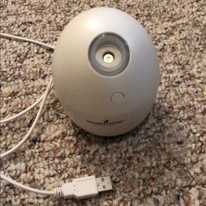 Young living essential oils diffuser.